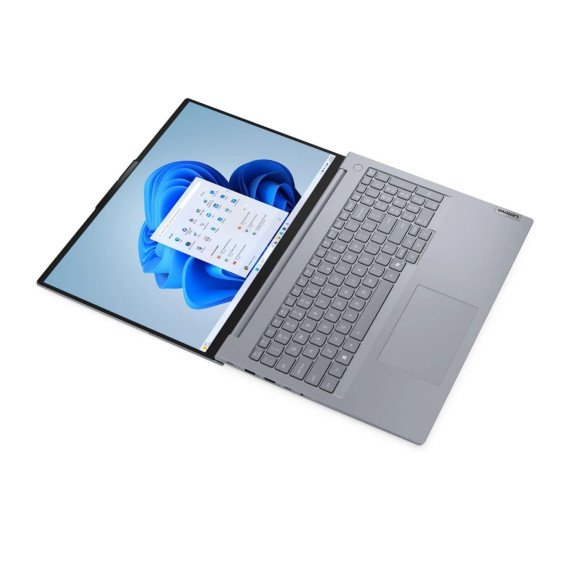 ნოუთბუქი LENOVO THINKBOOK 16 G8 16 CORE 7 240H 16GB 512GB SSD INTEGRATED UHD GRAPHICS ARCTIC GREY