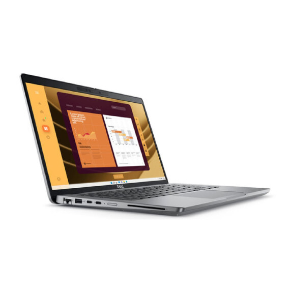 ნოუთბუქი DELL LATITUDE 5450 14 FHD IPS AG, INTEL U5 135U, 16GB, F512GB, UMA, LIN (GY)