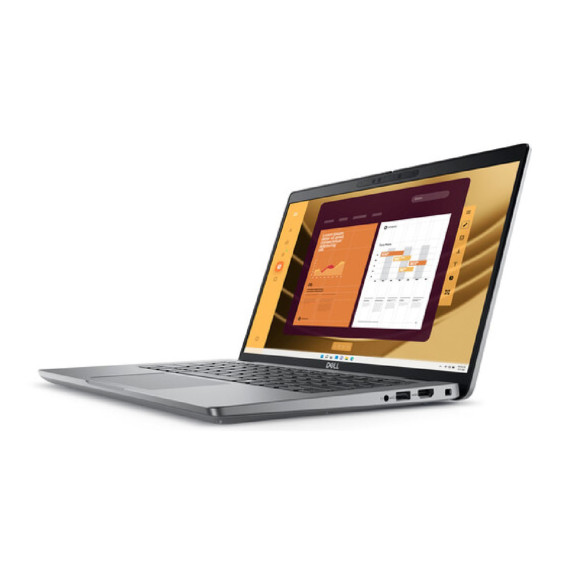 ნოუთბუქი DELL LATITUDE 5450 14 FHD IPS AG, INTEL U5 135U, 16GB, F512GB, UMA, LIN (GY)