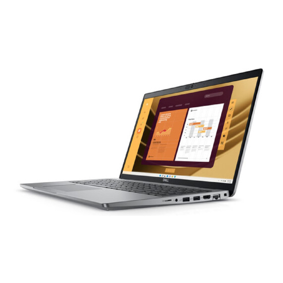 ნოუთბუქი DELL LATITUDE 5550 15.6 FHD IPS AG, INTEL U5 125U, 16GB, F512GB, UMA, LIN (GY)