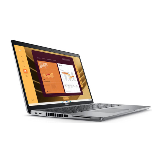 ნოუთბუქი DELL LATITUDE 5550 15.6 FHD IPS AG, INTEL U5 125U, 16GB, F512GB, UMA, LIN (GY)