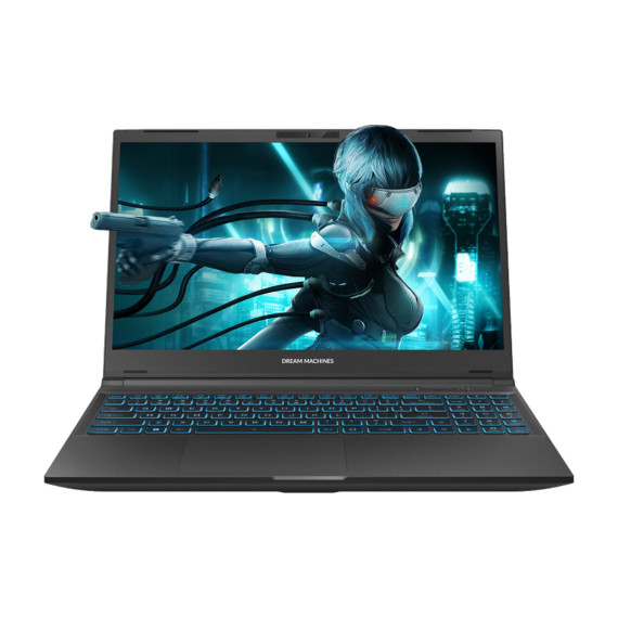 ნოუთბუქი DREAM RG4050-15NA61