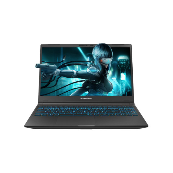 ნოუთბუქი DREAM RG4050-15UA53