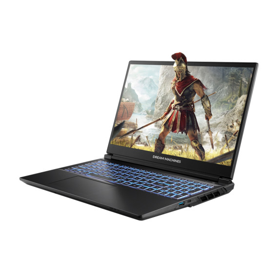 ნოუთბუქი DREAM RG4060-15UA52