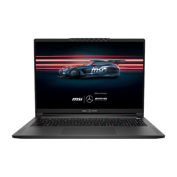 ნოუთბუქი MSI STEALTH A16 MERCEDES AMG 16 SELENITE GRAY