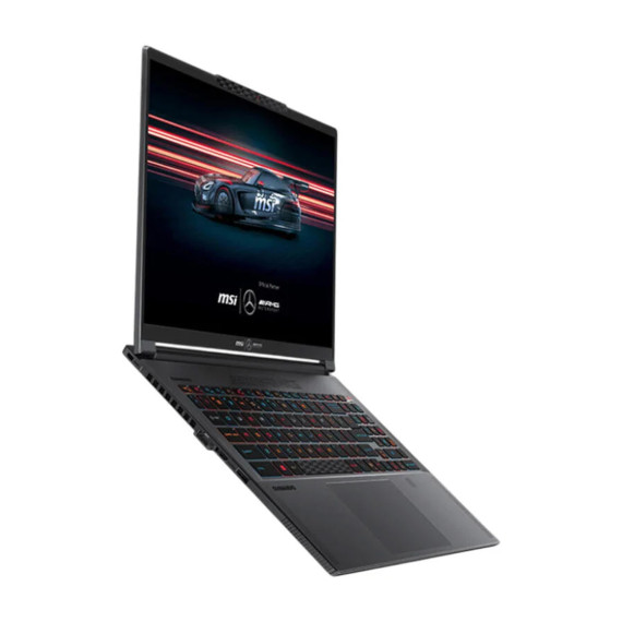 ნოუთბუქი MSI STEALTH A16 MERCEDES AMG 16 SELENITE GRAY