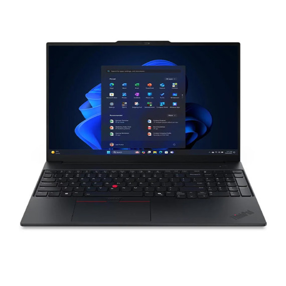 ნოუთბუქი LENOVO THINKPAD E16 BLACK
