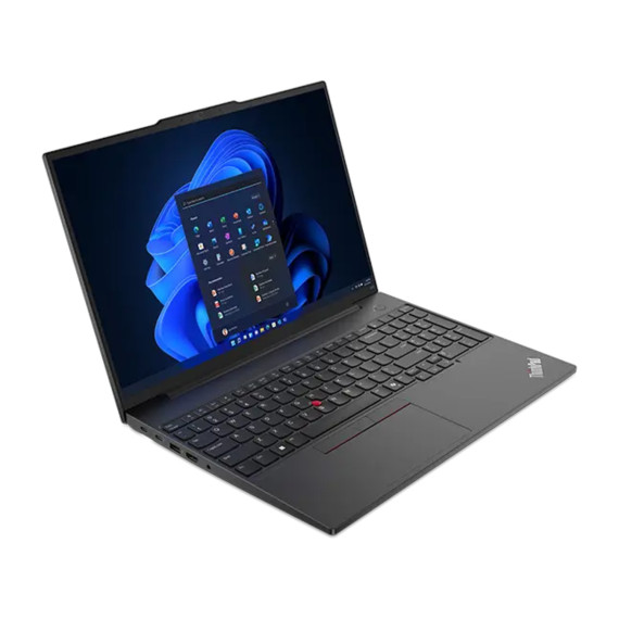 ნოუთბუქი LENOVO THINKPAD E16 G2 GRAPHITE BLACK