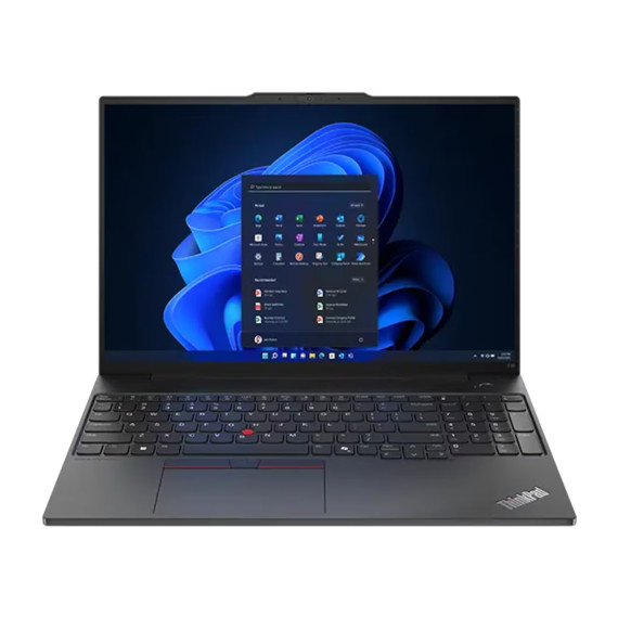 ნოუთბუქი LENOVO THINKPAD E16 G2 GRAPHITE BLACK