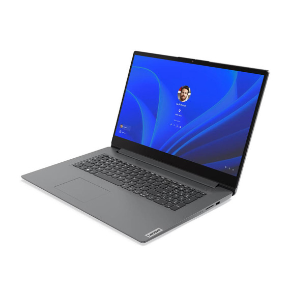 ნოუთბუქი LENOVO V17 G4 17.3 IRON GREY