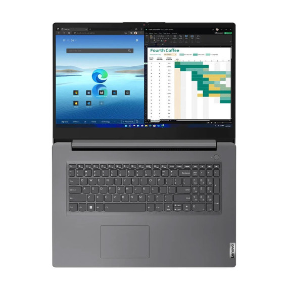 ნოუთბუქი LENOVO V17 G4 17.3 IRON GREY