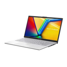 ნოუთბუქი ASUS VIVOBOOK GO 15.6 RYZEN 5 7520U 16GB 512GB SSD RADEON GRAPHICS SILVER