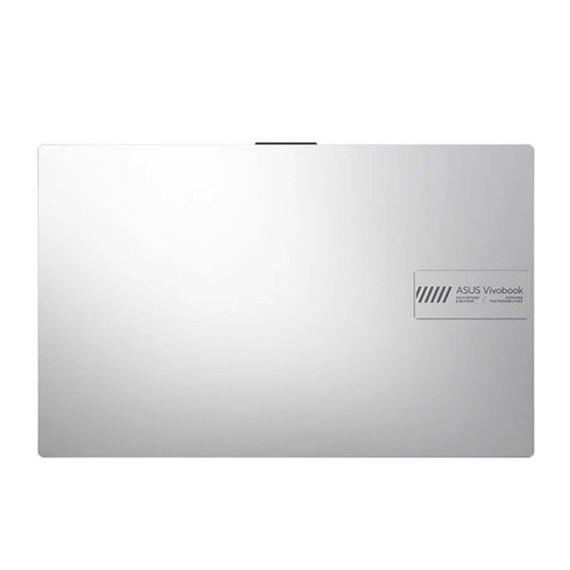 ნოუთბუქი ASUS VIVOBOOK GO 15.6 RYZEN 5 7520U 16GB 512GB SSD RADEON GRAPHICS SILVER