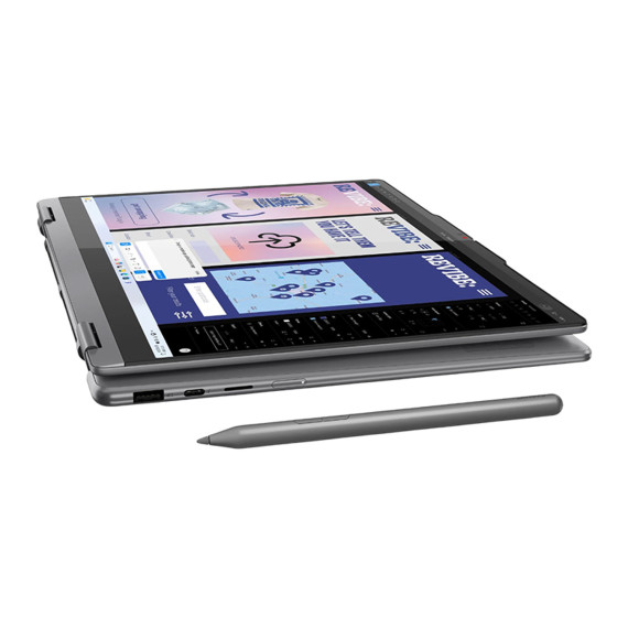 ნოუთბუქი LENOVO YOGA 7 2-IN-1 14 LUNA GREY