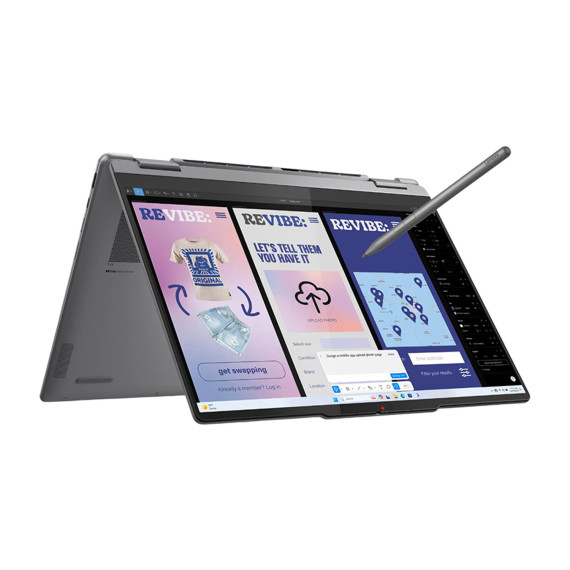 ნოუთბუქი LENOVO YOGA 7 2-IN-1 14 LUNA GREY
