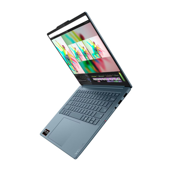 ნოუთბუქი LENOVO YOGA PRO 7 TIDAL TEAL