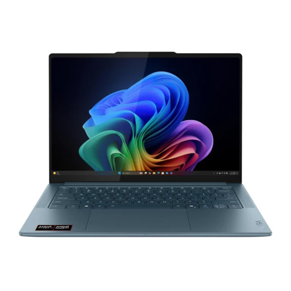 ნოუთბუქი LENOVO YOGA PRO 7 TIDAL TEAL