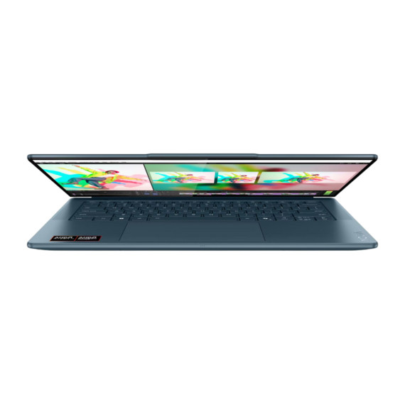 ნოუთბუქი LENOVO YOGA PRO 7 TIDAL TEAL