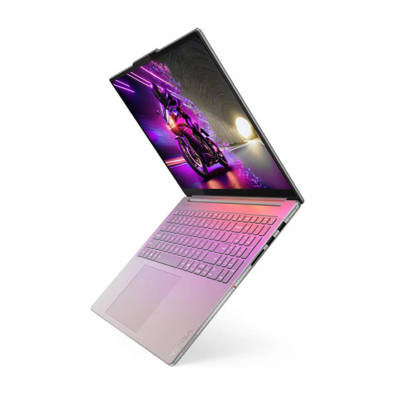 ნოუთბუქი LENOVO YOGA PRO 9 16 LUNA GREY