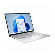 notebook ASUS ZENBOOK 14 FOGGY SILVER
