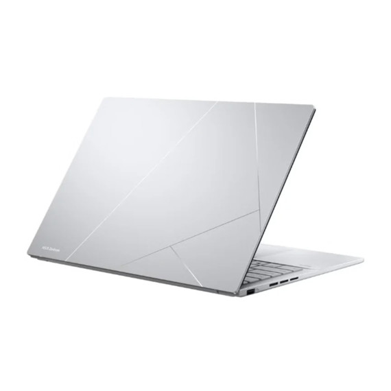 ნოუთბუქი ASUS ZENBOOK 14 FOGGY SILVER