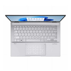 ნოუთბუქი ASUS ZENBOOK 14 FOGGY SILVER