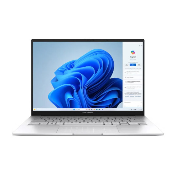 ნოუთბუქი ASUS ZENBOOK 14 FOGGY SILVER