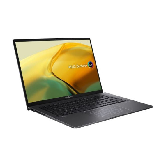 ნოუთბუქი ASUS ZENBOOK 14 OLED BLACK