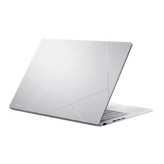 ნოუთბუქი ASUS ZENBOOK 14 SILVER