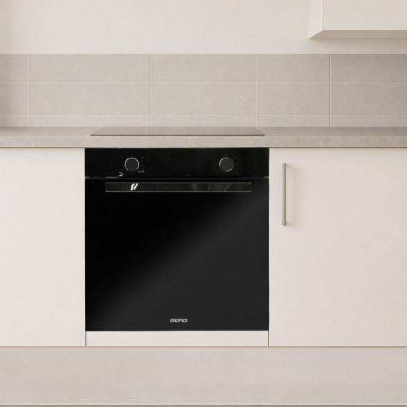 ჩასაშენებელი ღუმელი BERG BBO-T609TDGBMR