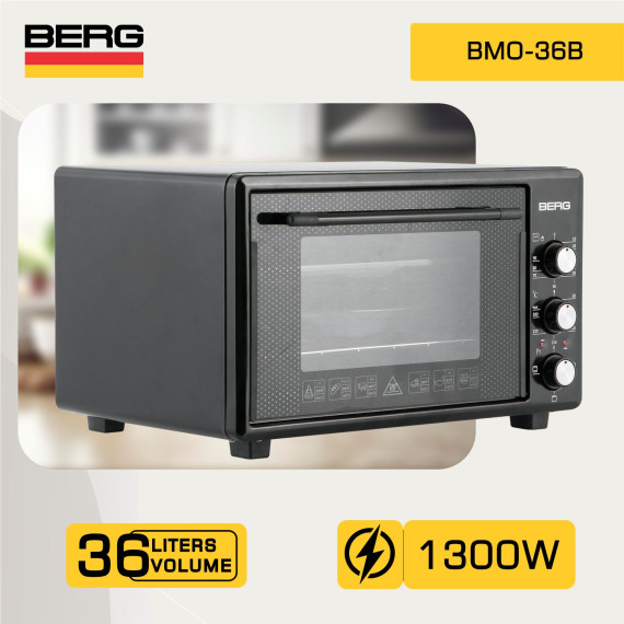 oven BERG BMO-36B