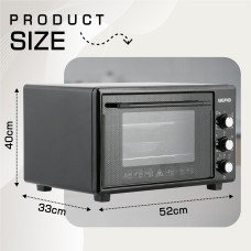 духовка BERG BMO-36B