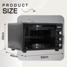 духовка BERG BMO-36B