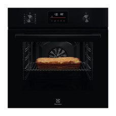 встраиваемая духовка ELECTROLUX LOF4P06BK 