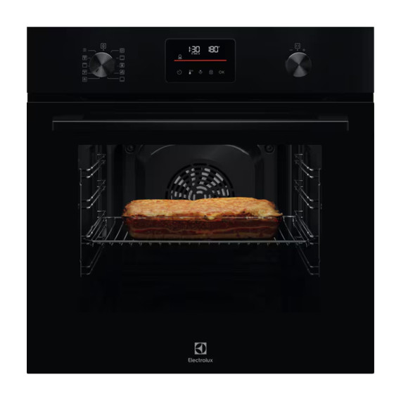 ჩასაშენებელი ღუმელი ELECTROLUX LOF4P06BK 