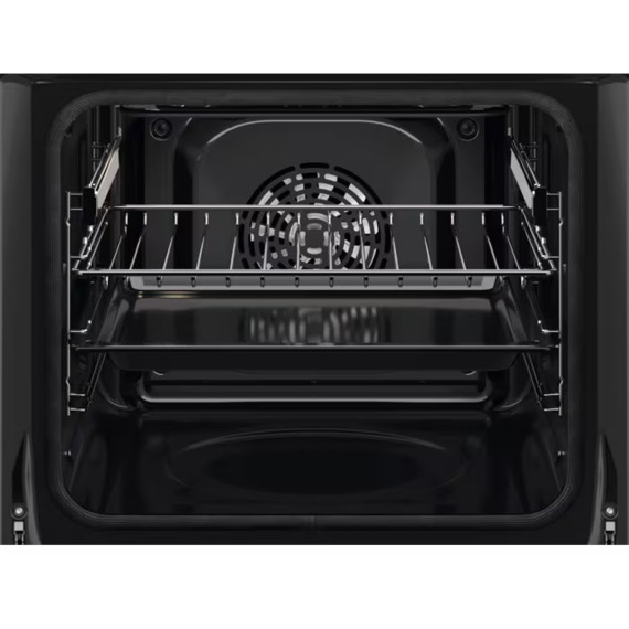 ჩასაშენებელი ღუმელი ELECTROLUX LOF4P06BK 