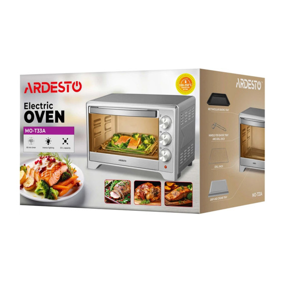 духовка ARDESTO MO-T33A