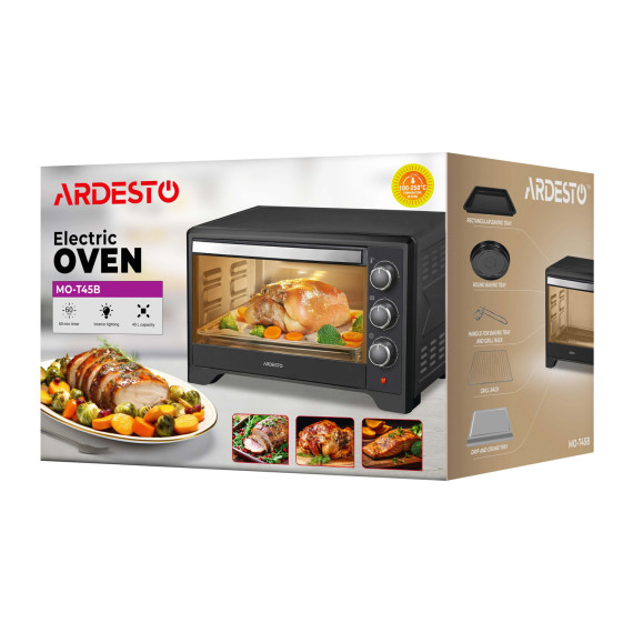 духовка ARDESTO MO-T45B
