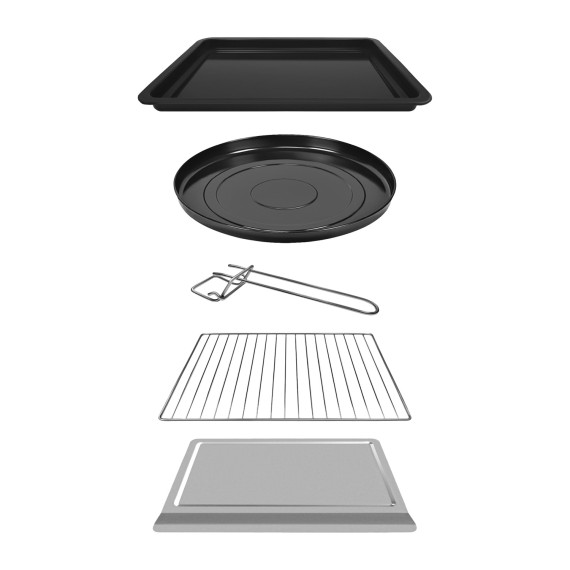 духовка ARDESTO MO-T45B