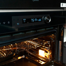 встраиваемая духовка MIDEA MO82107PBG-I