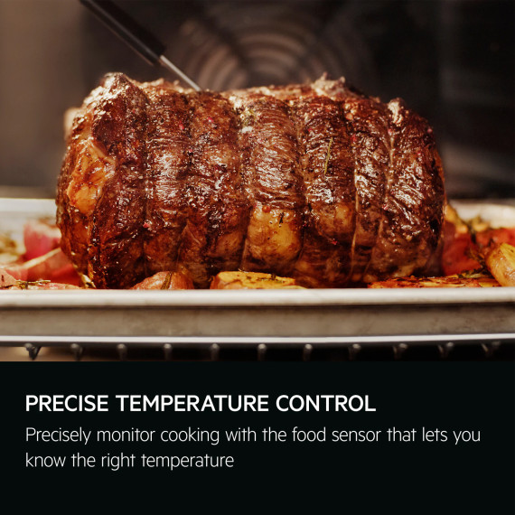 ჩასაშენებელი ღუმელი AEG NBE7P731AT