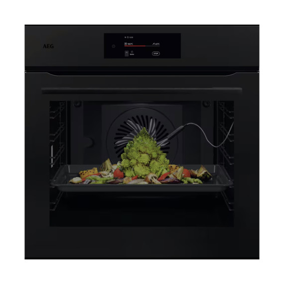ჩასაშენებელი ღუმელი AEG NBE7P731AT