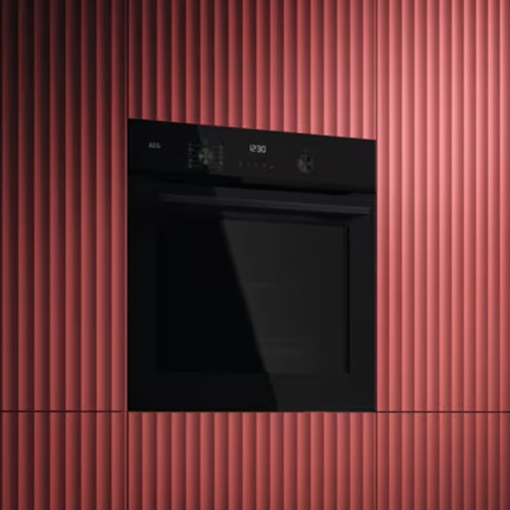 ჩასაშენებელი ღუმელი AEG NBU5P41SK