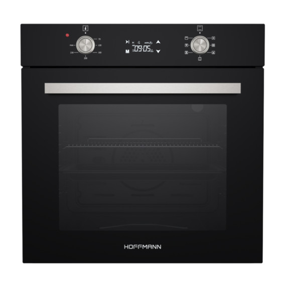 ჩასაშენებელი ღუმელი HOFFMANN NERO-333