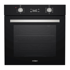 ჩასაშენებელი ღუმელი HOFFMANN NERO-333