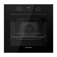 ჩასაშენებელი ღუმელი HOFFMANN NERO-444