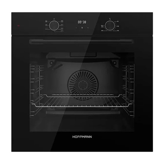 ჩასაშენებელი ღუმელი HOFFMANN NERO-444