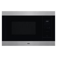 microwave oven built in AEG NMS5G25IEM