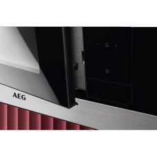 microwave oven built in AEG NMS5G25IEM