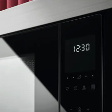microwave oven built in AEG NMS5G25IEM